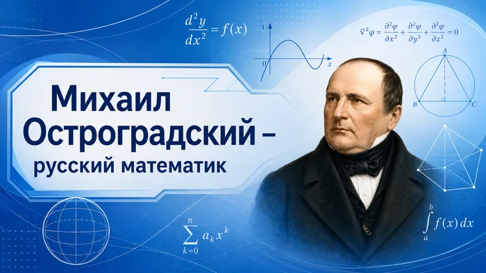 Остроградский-титульный лист