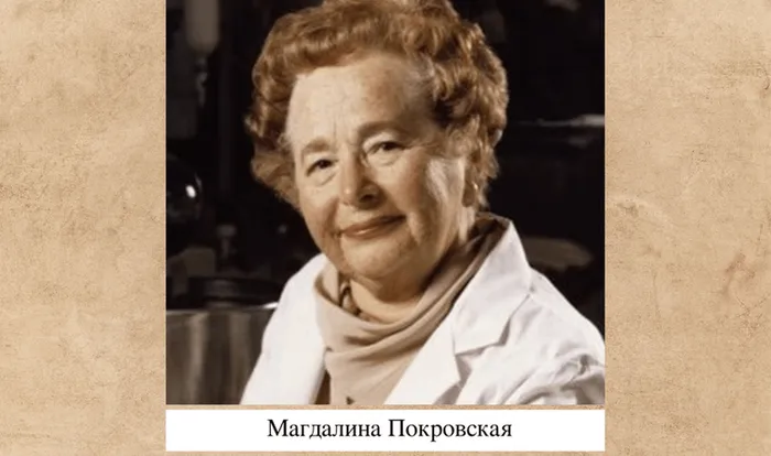 Покровская Магдалина